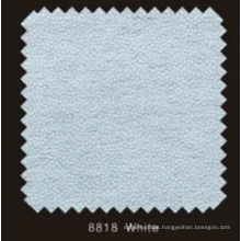 White Color Non Woven Paste DOT Interlining with EVAL (8818 white)